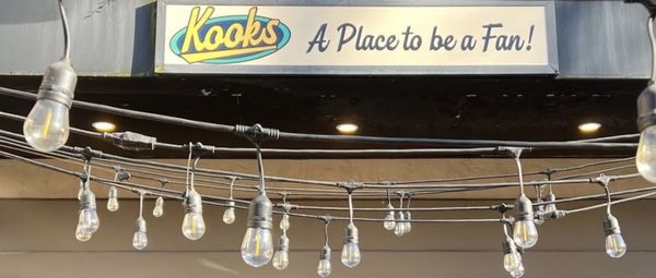 Kooks by null
