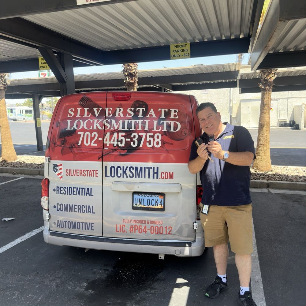 Silverstate Locksmith - Keys & Locksmiths Near Me - Las Vegas, Nevada Silverstate Locksmith - Keys & Locksmiths Near Me - Las Vegas, Nevada