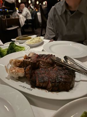 Rib N Reef Steakhouse by null