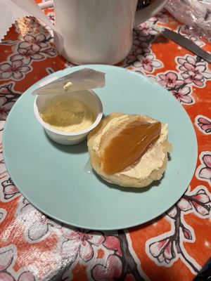 The Beacon Light Tea Room by null
