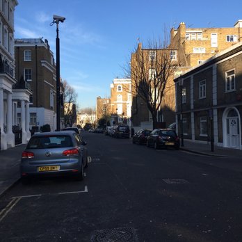 K+K Hotel George - Street on which the hotel is located. - Hotels Near Me - London, XGL
