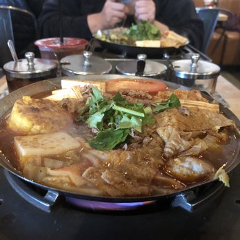 Boiling Point - Beef Hot Soup - Hot Pot Near Me - Fremont, California