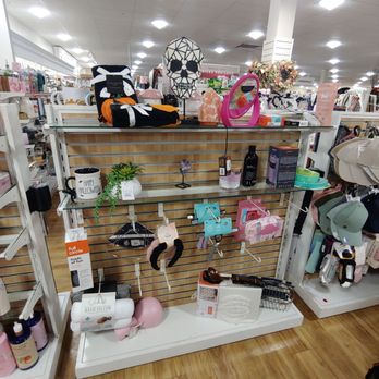 TJ Maxx - Lots of Halloween accessories, decorations Etc already out 8/17/24 - Shoe Stores Near Me - Dulles, Virginia TJ Maxx - Lots of Halloween accessories, decorations Etc already out 8/17/24 - Shoe Stores Near Me - Dulles, Virginia