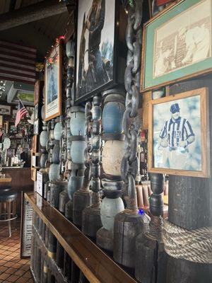 Turk's Dana Warf Restaurant by null
