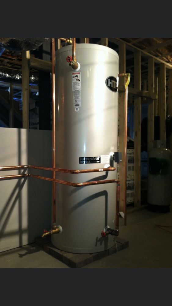 Slide of Hayes Plumbing & Heating