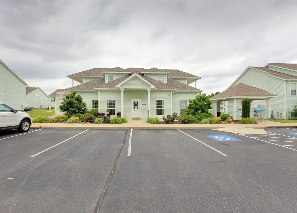 ROSE LAWN APARTMENTS 200 Walrose Cir, Searcy, Arkansas Apartments