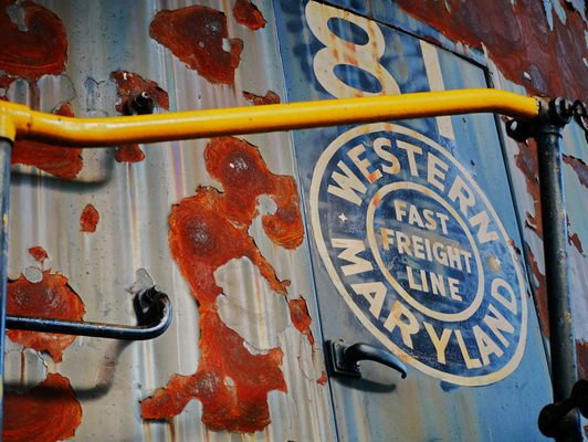 B&O Railroad Museum by null