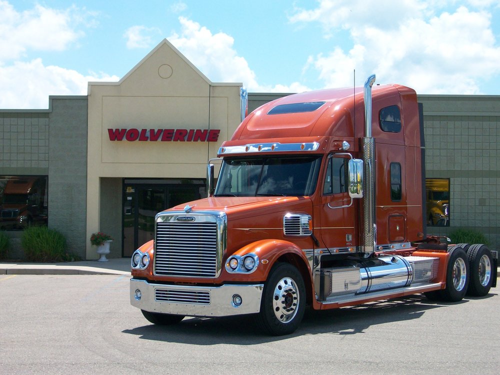 WOLVERINE FREIGHTLINER WESTSIDE - Updated January 2025 - 3000 William