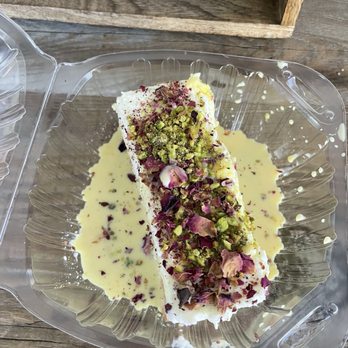 Elite Experience: Chaiwale & Co, Orange - Kulfi tres leches - Yelp Events Near Me - Orange, California