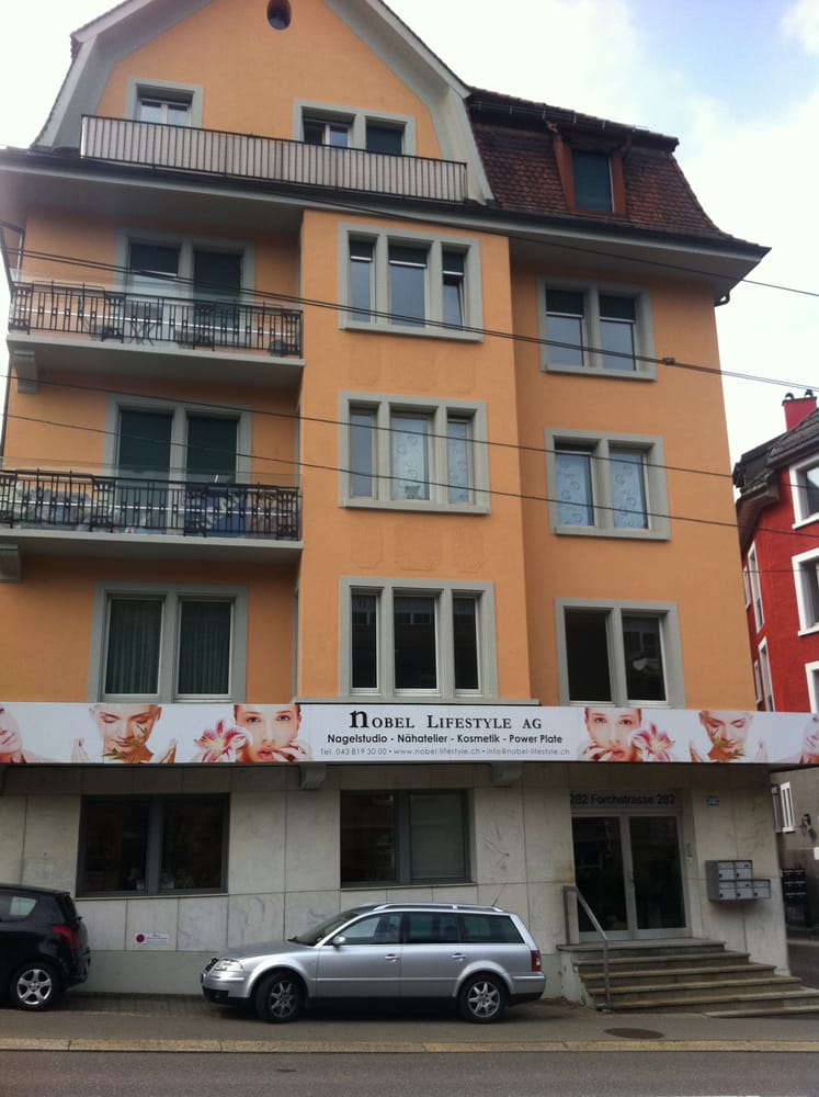 NOBEL LIFESTYLE Signaustrasse 10, Zürich, Switzerland Nail Salons