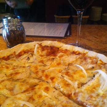 Wine Sensation - Chicken and onion flatbread (with Cigar Zin!!) - Wine Bars Near Me - Georgetown, Texas Wine Sensation - Chicken and onion flatbread (with Cigar Zin!!) - Wine Bars Near Me - Georgetown, Texas