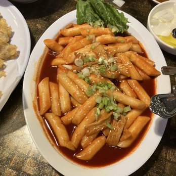 Yong gung - Dduk Bok Ki(떡볶이) - Korean Near Me - Aurora, Colorado