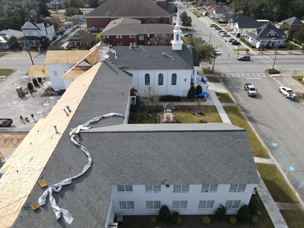 Slide of The Roofing and Construction Authority