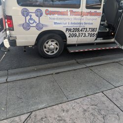 Covenant Transportation