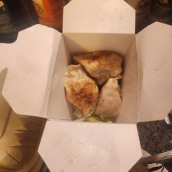Cheng Du Kitchen - Dumplings.