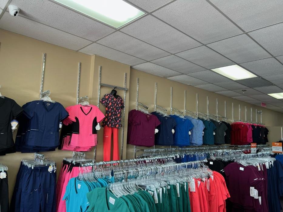 UNIFORM DESTINATION Updated September 2024 1862 Thomasville Rd