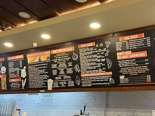 Hamptons Food Market by null