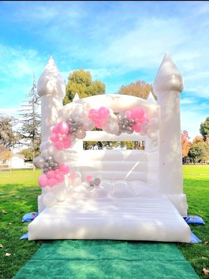 Open White Castle - Add a fun and classy touch to your special event (birthdays, baptisms, weddings, quinceaneras) with the White Castle! Book online or call/text us directly
Required measurements 17x22x18 Open White Castle - Add a fun and classy touch to your special event (birthdays, baptisms, weddings, quinceaneras) with the White Castle! Book online or call/text us directly
Required measurements 17x22x18