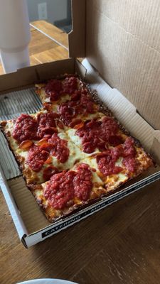 Detroit Style Pizza Co. Pizzeria by null