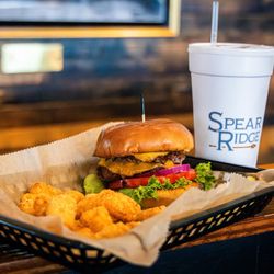 Spear Ridge Cafe