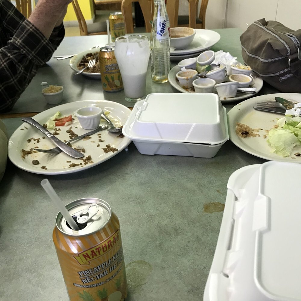 Caribbean Cafe - The aftermath... - Haitian Near Me - Louisville, Kentucky Caribbean Cafe - The aftermath... - Haitian Near Me - Louisville, Kentucky