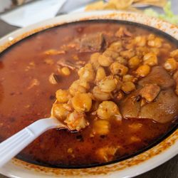 La Picosita - Pozole de puerco