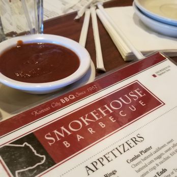 Smokehouse Barbecue - Independence - Barbeque Near Me - Independence, Missouri