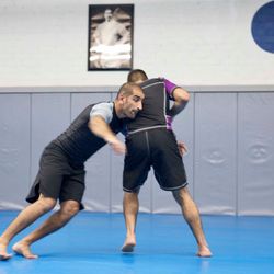 Total Jiu-Jitsu - No-Gi grappling