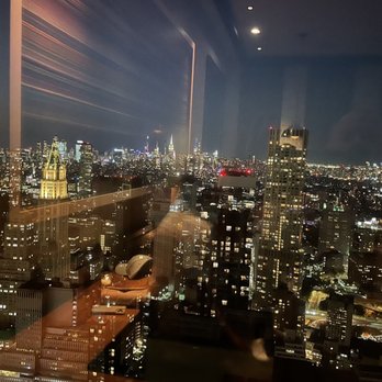 Manhatta - View from the end of the bar - New American Near Me - New York, New York
