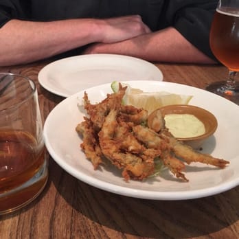 Nopa - Perfect starter, little fried fish - New American Near Me - San Francisco, California Nopa - Perfect starter, little fried fish - New American Near Me - San Francisco, California