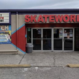 SkateWorld