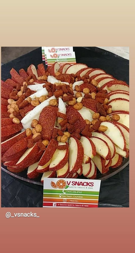 Vsnack Logo