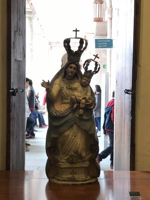 Alhóndiga de Granaditas Regional Museum by null