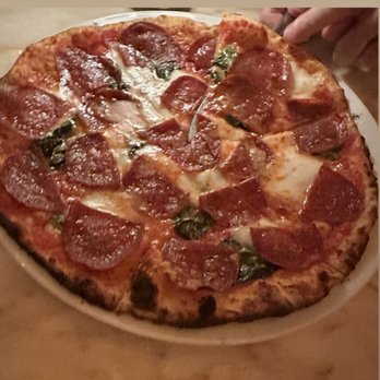 Mother Wolf - Pizza Near Me - Las Vegas, Nevada