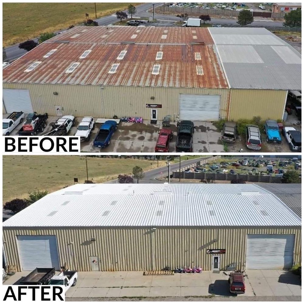 Slide of Major League Coating Solutions