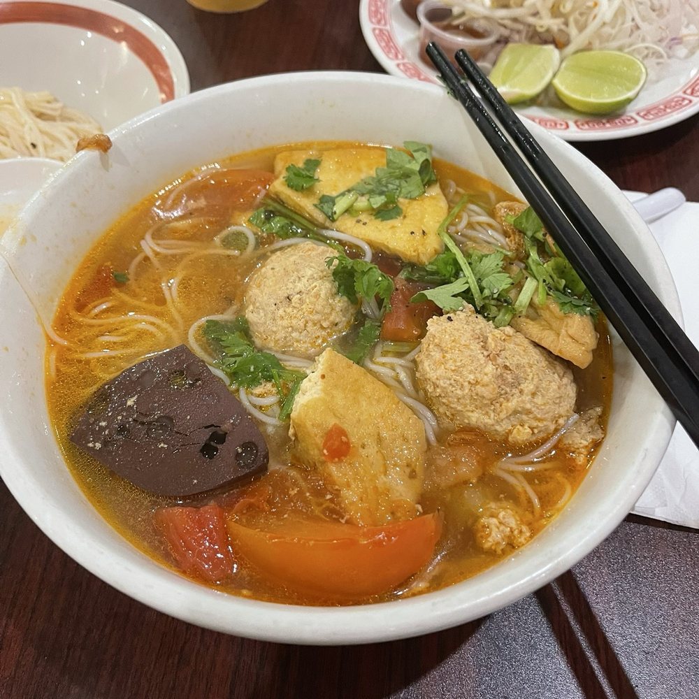 Pho Ga Hung - Bun fish - Vietnamese Near Me - San Jose, California Pho Ga Hung - Bun fish - Vietnamese Near Me - San Jose, California