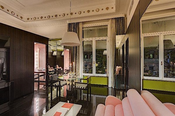 Grand Hotel Palace Rome by null