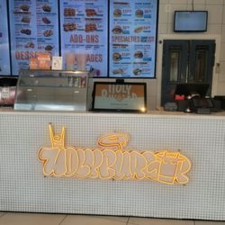 Holy Cow - Counter.