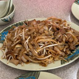 Beef Chow Fun (Dry)