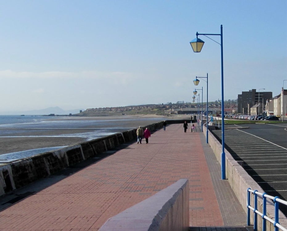 KIRKCALDY ESPLANADE Updated May 2024 Esplanade, Kirkcaldy, Fife