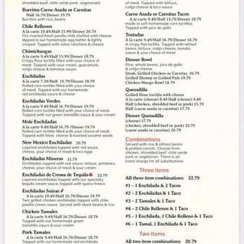 La Penca Azul - 5/20/25 Menu. - Mexican Near Me - Alameda, California