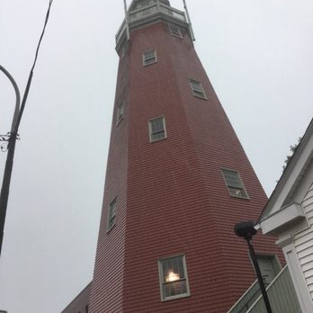 Portland Observatory - Landmarks & Historical Buildings Near Me - Portland, Maine