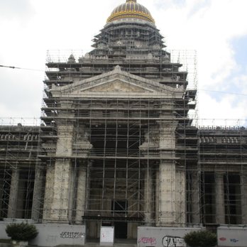 Palais de Justice - Palace of Justice in Bruxelles - Courthouses Near Me - Brussels, BRU