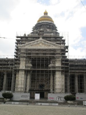 Palais de Justice by null