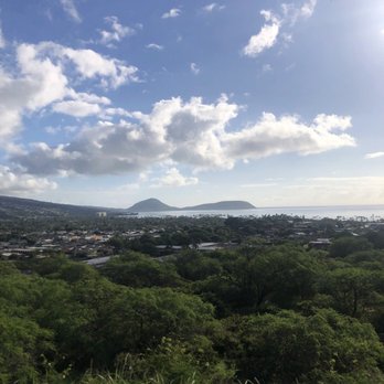 Diamond Head State Monument - View east - Parks Near Me - Honolulu, Hawaii Diamond Head State Monument - View east - Parks Near Me - Honolulu, Hawaii