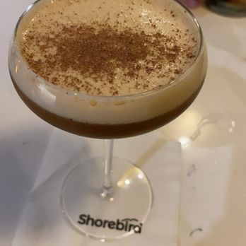 Shorebird - Espresso martini - Breakfast & Brunch Near Me - Sedona, Arizona Shorebird - Espresso martini - Breakfast & Brunch Near Me - Sedona, Arizona