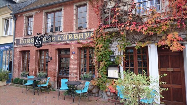 Auberge de L' Abbaye by null