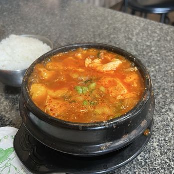 Gangnam Tofu - Tofu soup - Korean Near Me - El Cerrito, California Gangnam Tofu - Tofu soup - Korean Near Me - El Cerrito, California
