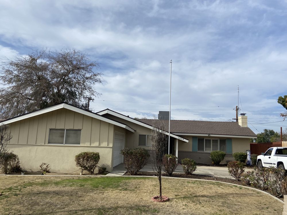Slide of Kern County Roofing