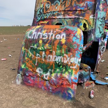 Cadillac Ranch - Landmarks & Historical Buildings Near Me - Amarillo, Texas Cadillac Ranch - Landmarks & Historical Buildings Near Me - Amarillo, Texas